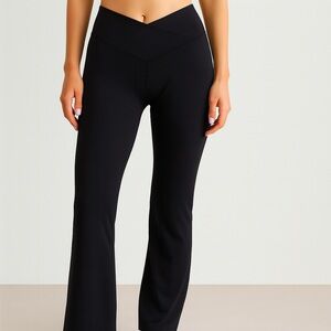 SUNZEL Black Women's Pants